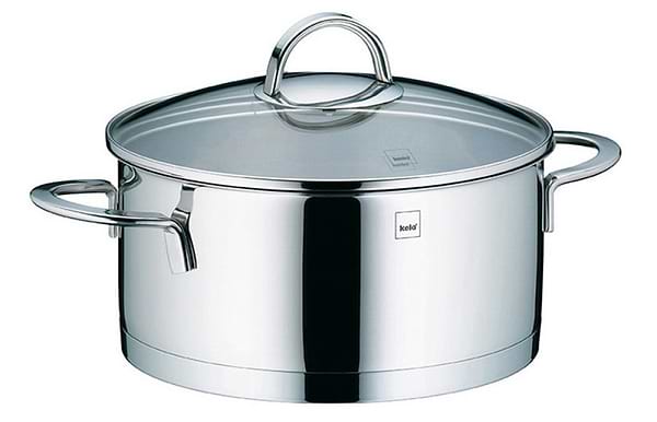 Фото - Кастрюля Kela Cailin 20 см 3.0 л (10956) Фото - Кастрюля Kela Cailin 20 см 3.0 л (10956)