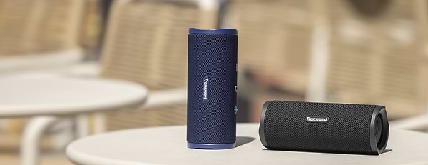 Фото - Портативная акустика Tronsmart Mirtune C3 Blue (1117210)