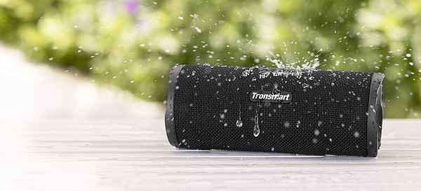Фото - Портативна акустика Tronsmart Mirtune C3 Black (1096414)