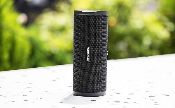 Фото - Портативна акустика Tronsmart Mirtune C3 Black (1096414)