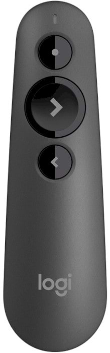 Презентер Logitech R500s Presentation Remote (910-005843) - Фото 1