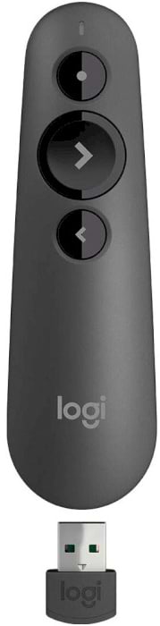 Фото - Презентер Logitech R500s Presentation Remote (910-005843)