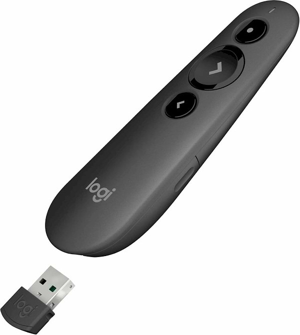 Фото - Презентер Logitech R500s Presentation Remote (910-005843)