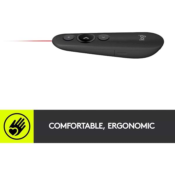 Фото - Презентер Logitech R500s Presentation Remote (910-005843)