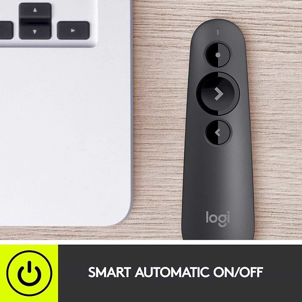 Фото - Презентер Logitech R500s Presentation Remote (910-005843)