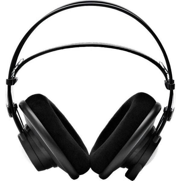 Фото - Навушники повнорозмірні дротові AKG K702 Black (2458X00190)