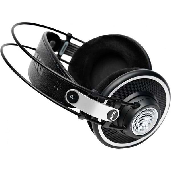 Фото - Навушники повнорозмірні дротові AKG K702 Black (2458X00190)