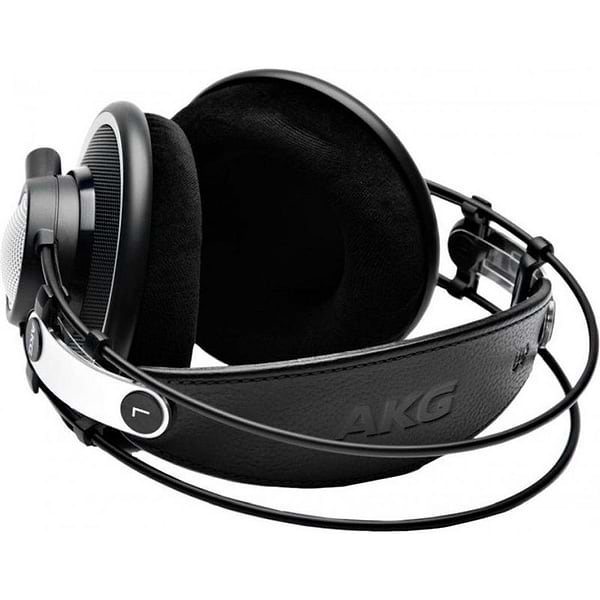Фото - Навушники повнорозмірні дротові AKG K702 Black (2458X00190)