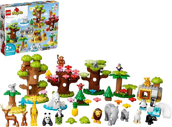 LEGO DUPLO Town 10975