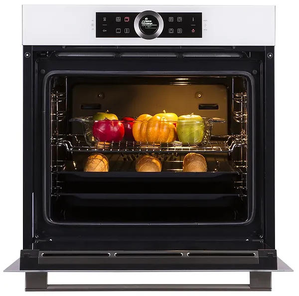 Фото - Духова шафа Bosch HBG635BW1