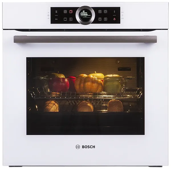 Фото - Духова шафа Bosch HBG635BW1