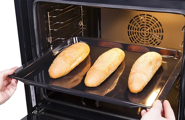 Фото - Духова шафа Bosch HBG635BW1