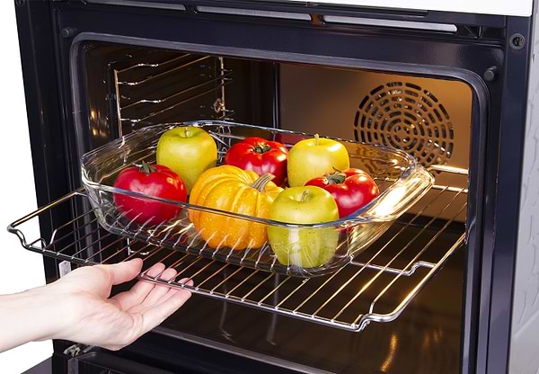 Фото - Духова шафа Bosch HBG635BW1