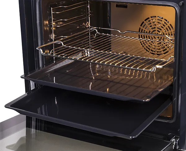 Фото - Духова шафа Bosch HBG635BW1