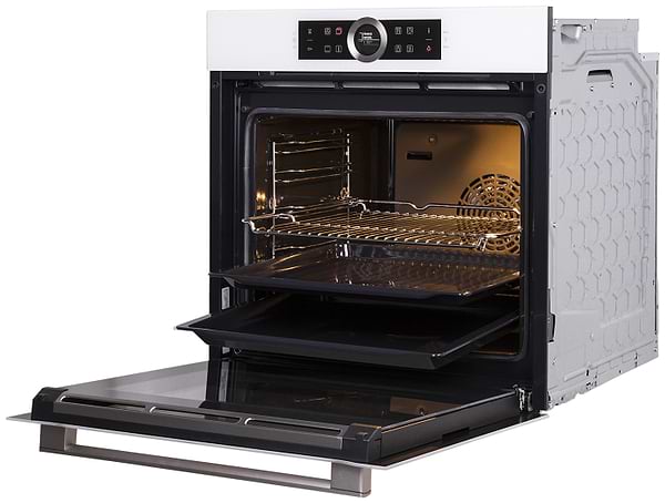 Фото - Духова шафа Bosch HBG635BW1