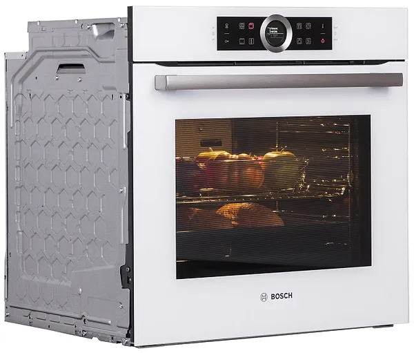 Фото - Духова шафа Bosch HBG635BW1