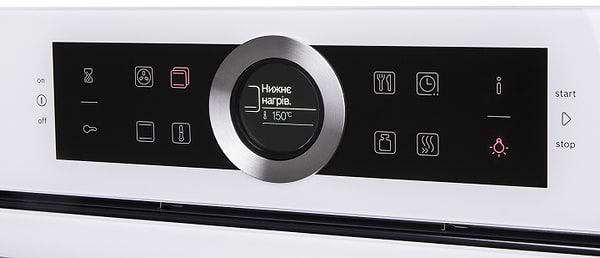 Фото - Духова шафа Bosch HBG635BW1