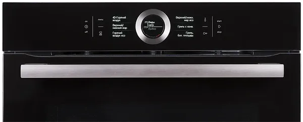 Фото - Духова шафа Bosch HBG 6764B1