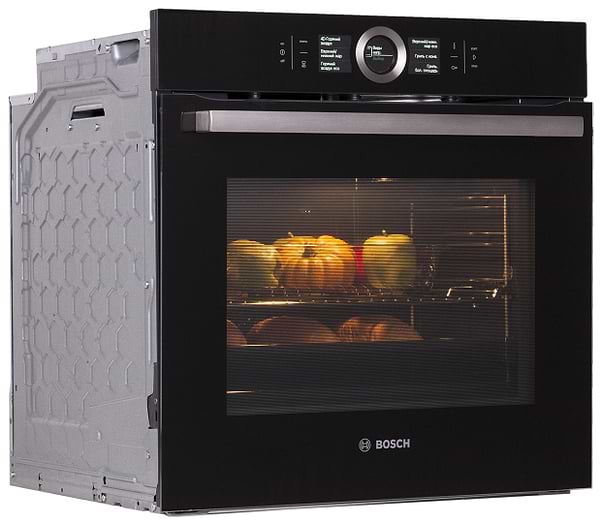 Фото - Духова шафа Bosch HBG 6764B1