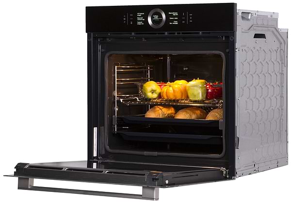 Фото - Духова шафа Bosch HBG 6764B1