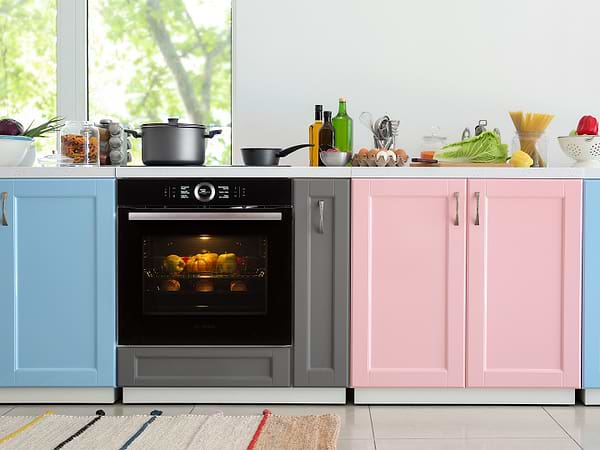 Фото - Духова шафа Bosch HBG 6764B1