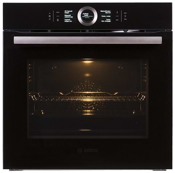 Фото - Духова шафа Bosch HBG 6764B1