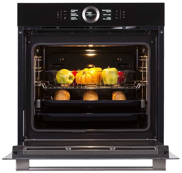 Фото - Духова шафа Bosch HBG 6764B1