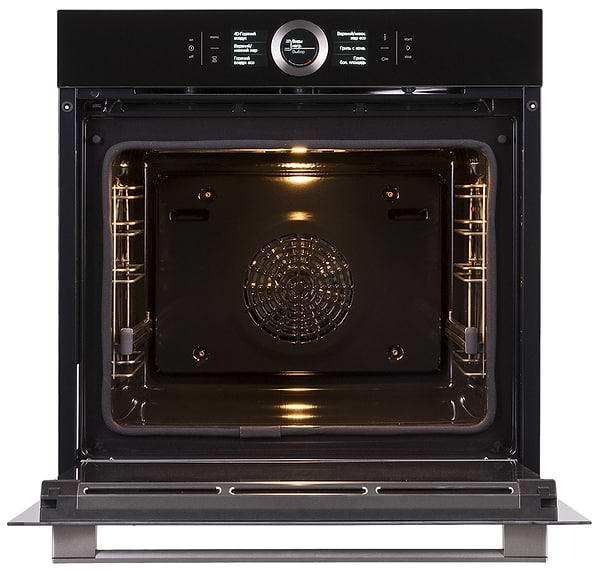 Фото - Духова шафа Bosch HBG 6764B1