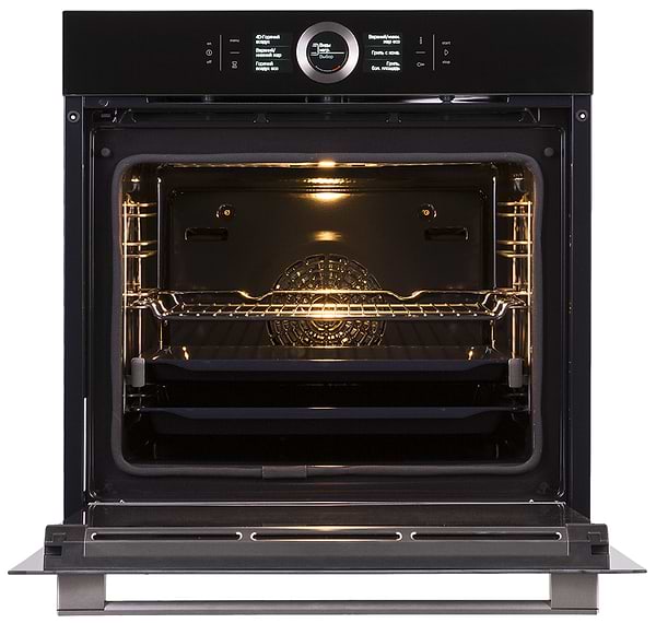 Фото - Духова шафа Bosch HBG 6764B1