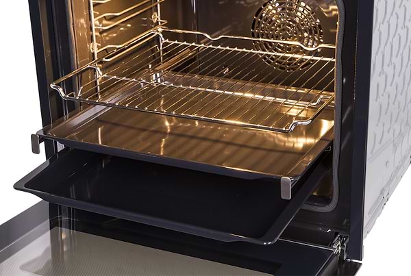 Фото - Духова шафа Bosch HBG 6764B1