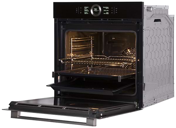 Фото - Духова шафа Bosch HBG 6764B1