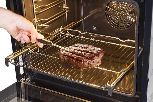 Фото - Духова шафа Bosch HBG 6764B1