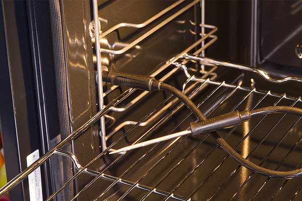 Фото - Духова шафа Bosch HBG 6764B1