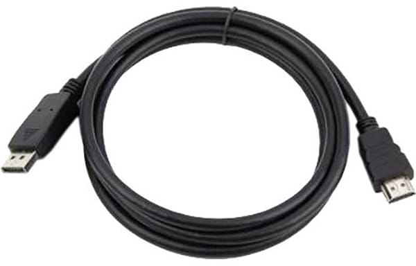 Фото - Кабель Atcom HDMI-DisplayPort 1.8 м Black (20120)