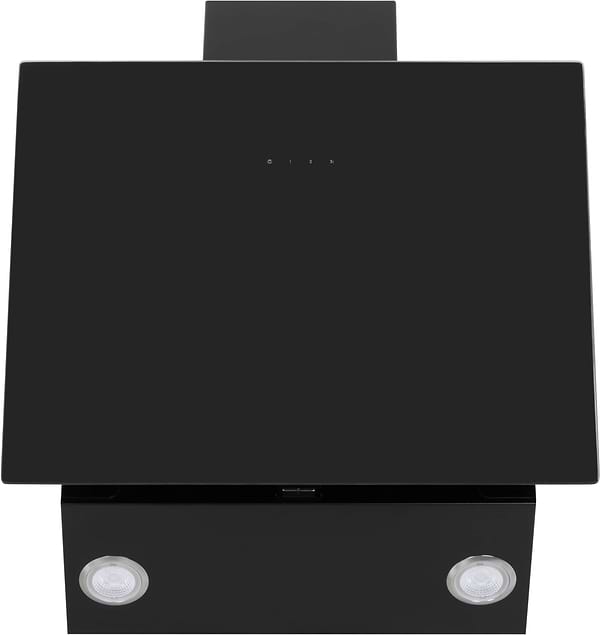 Фото - Вытяжка декоративная Faber TWEET EV8 LED BK A55