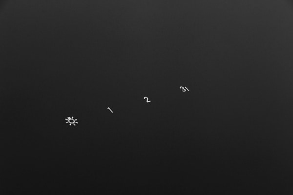 Фото - Вытяжка декоративная Faber TWEET EV8 LED BK A55