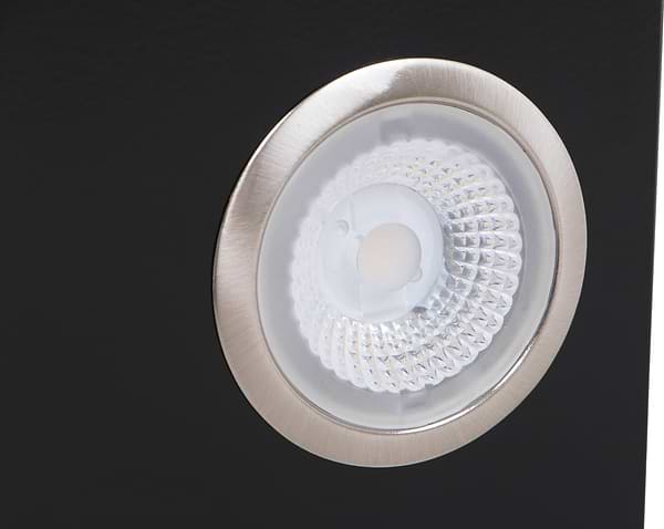 Фото - Вытяжка декоративная Faber TWEET EV8 LED BK A55