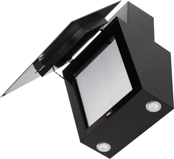 Фото - Вытяжка декоративная Faber TWEET EV8 LED BK A55