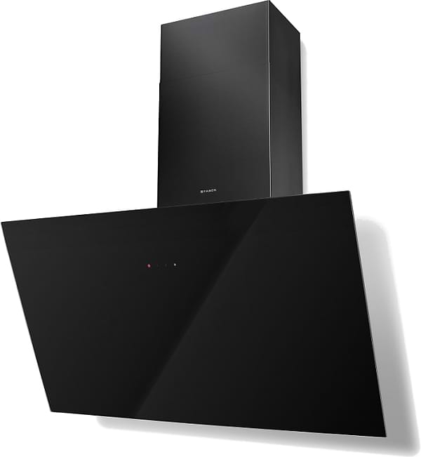 Фото - Витяжка декоративна Faber TWEET EV8 LED BK A80