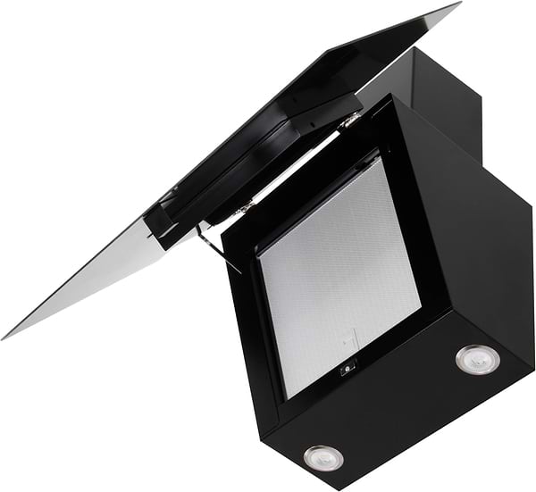 Фото - Витяжка декоративна Faber TWEET EV8 LED BK A80
