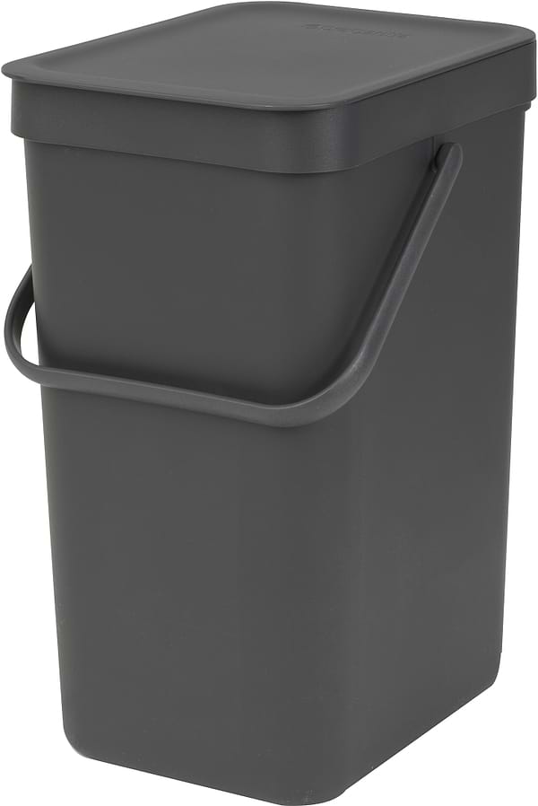 Фото - Бак для сміття Brabantia Sort&Go 12 л 109805