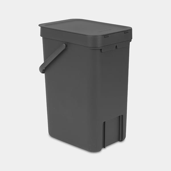 Фото - Бак для сміття Brabantia Sort&Go 12 л 109805
