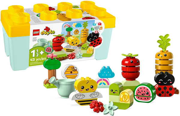 Duplo creative sales picnic