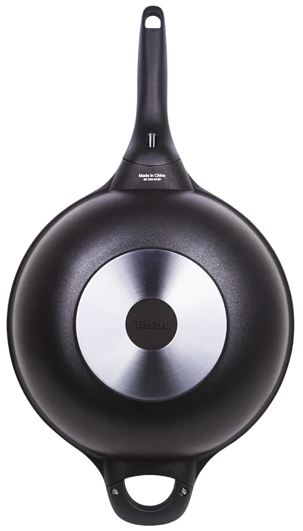 Фото - Сковорода ВОК Tefal H1181984 Gusto 28 см Вок