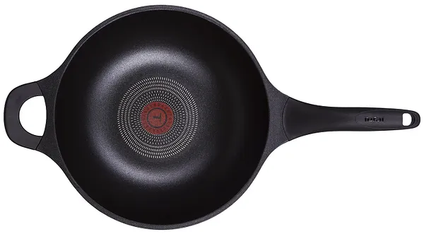 Фото - Сковорода ВОК Tefal H1181984 Gusto 28 см Вок