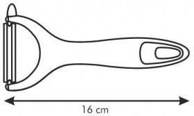 Фото - Овощечистка Tescoma 420104 PRESTO