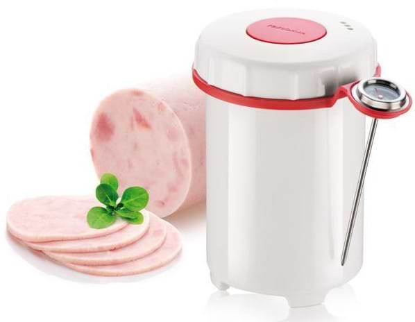 Фото - Форма для приготування шинки Tescoma 420866 PRESTO, з термометром