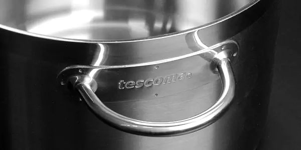 Фото - Набор посуды Tescoma 726010 VISION, 10 предметів, нерж. 18/10