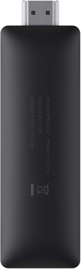 Фото - Стационарный медиаплеер realme TV Stick 2K (RMV2106)