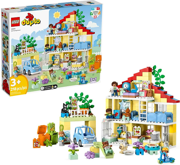 Lego duplo sale house